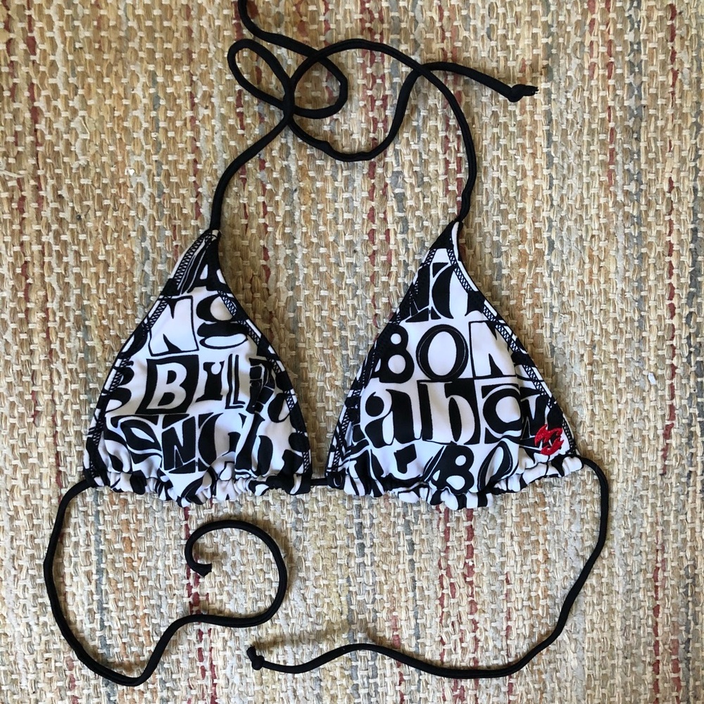 Billabong Reversable Bikini Top